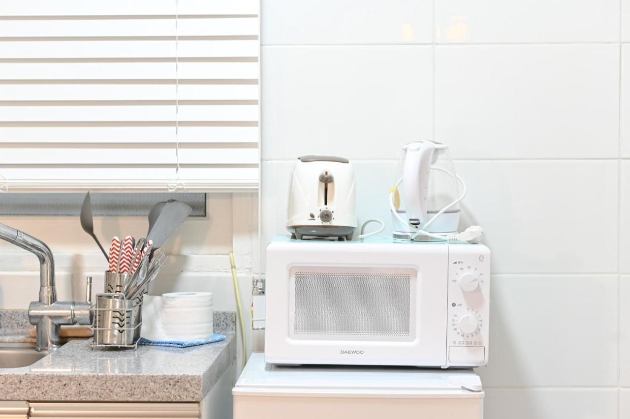 Seeu House Hongdae Seoul Luaran gambar