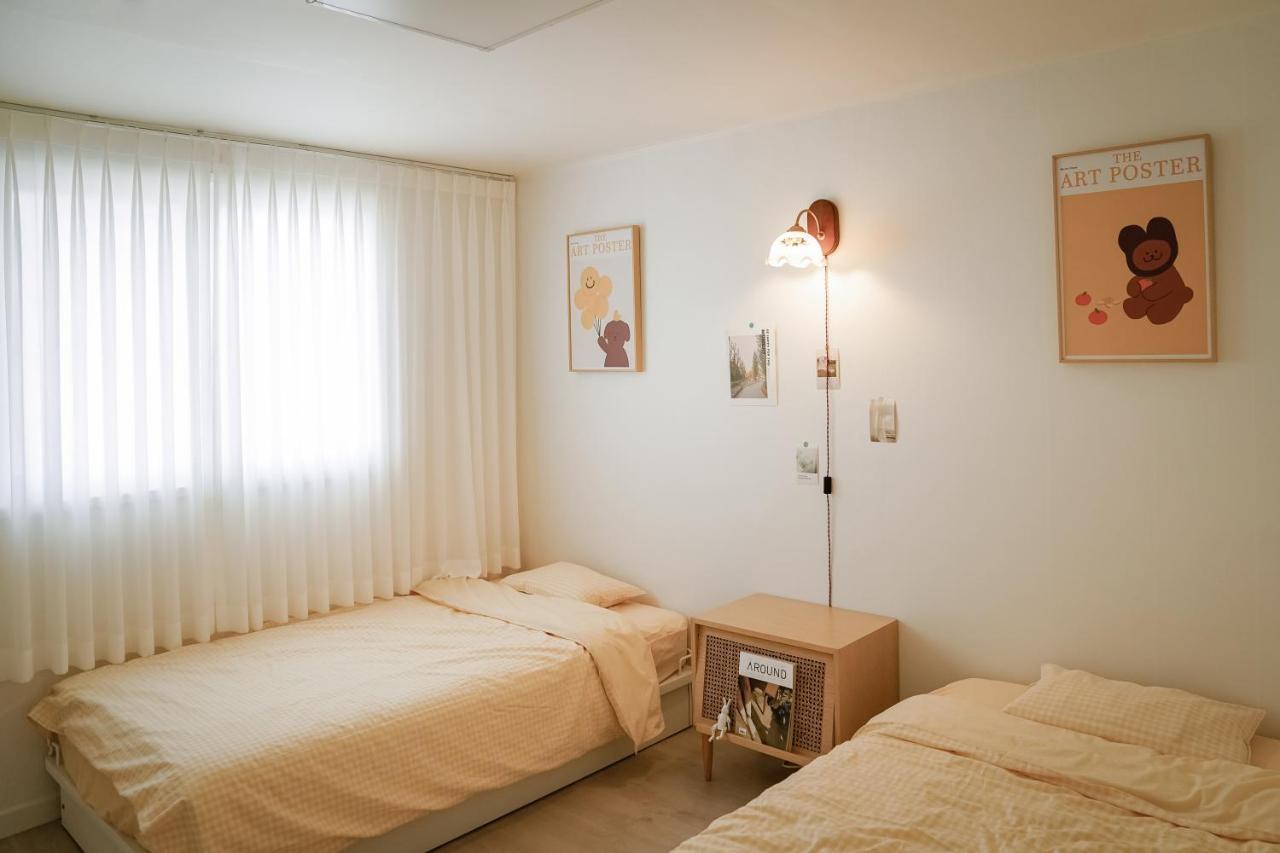 Seeu House Hongdae Seoul Luaran gambar
