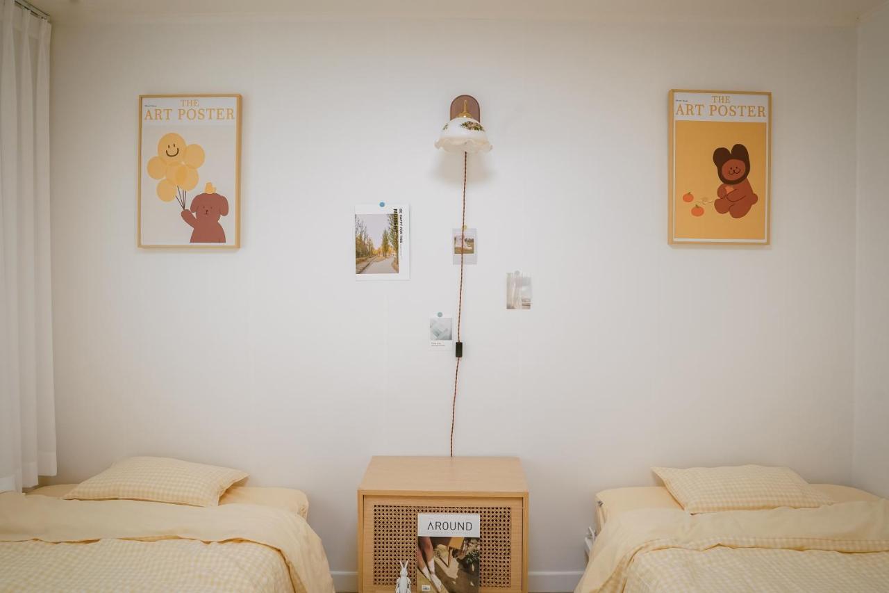 Seeu House Hongdae Seoul Luaran gambar