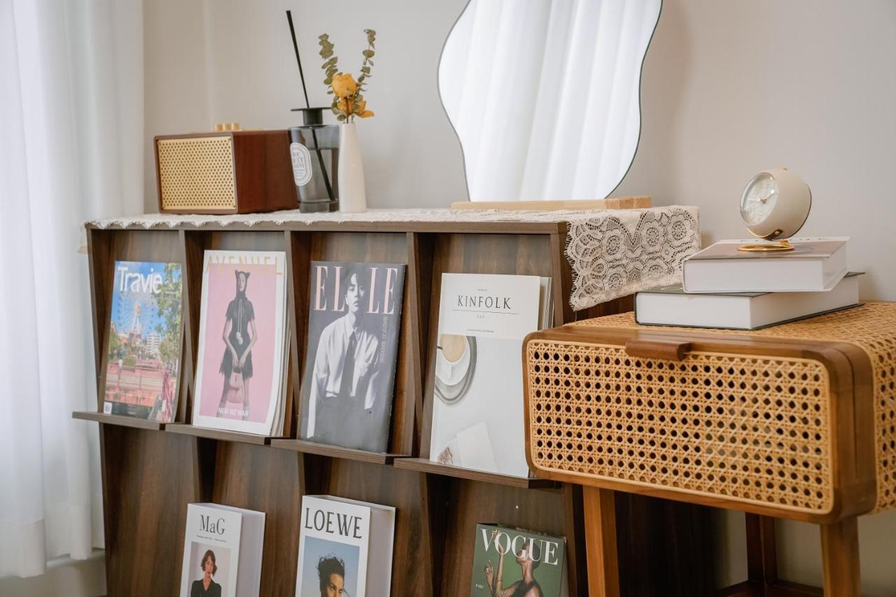 Seeu House Hongdae Seoul Luaran gambar