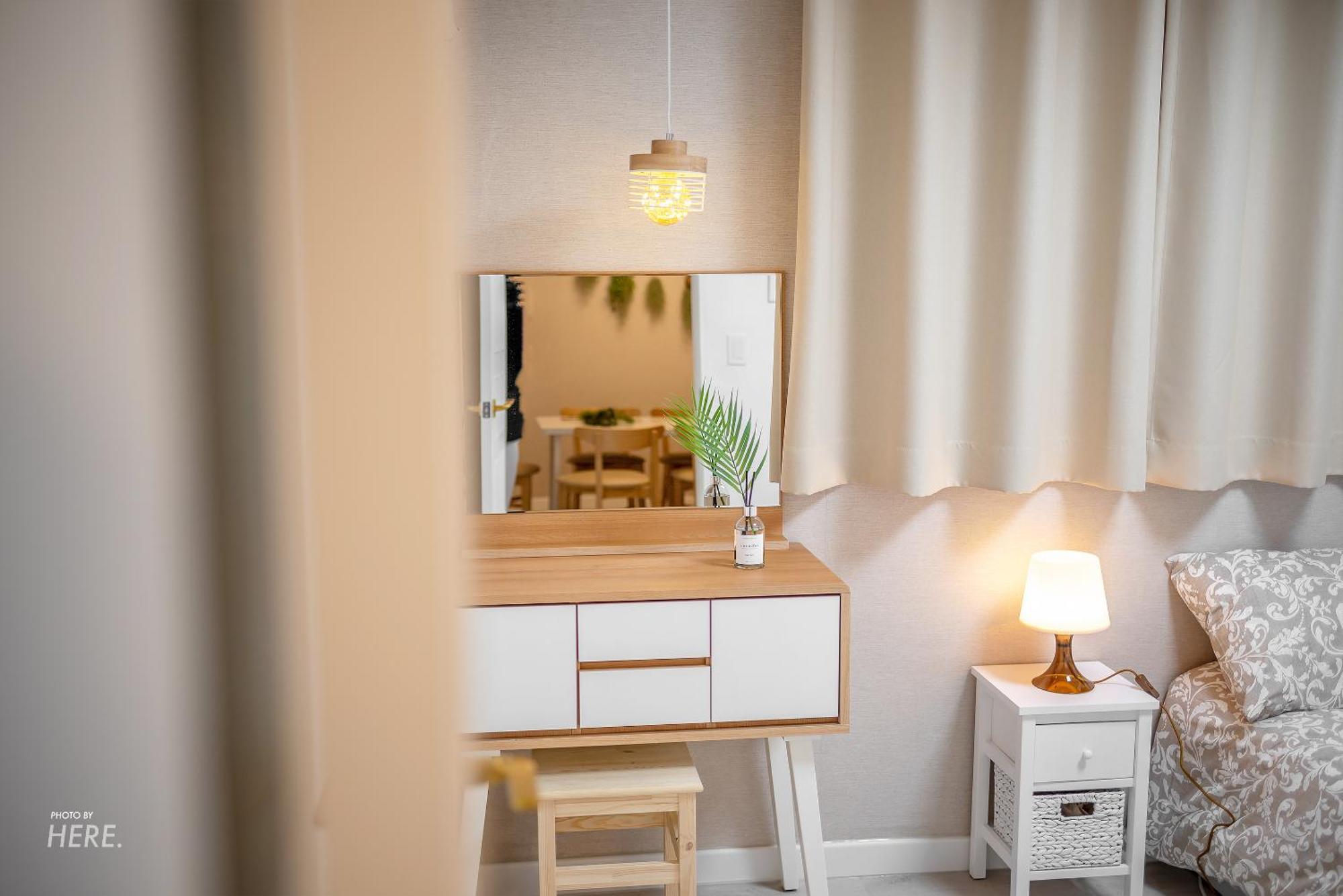 Seeu House Hongdae Seoul Bilik gambar