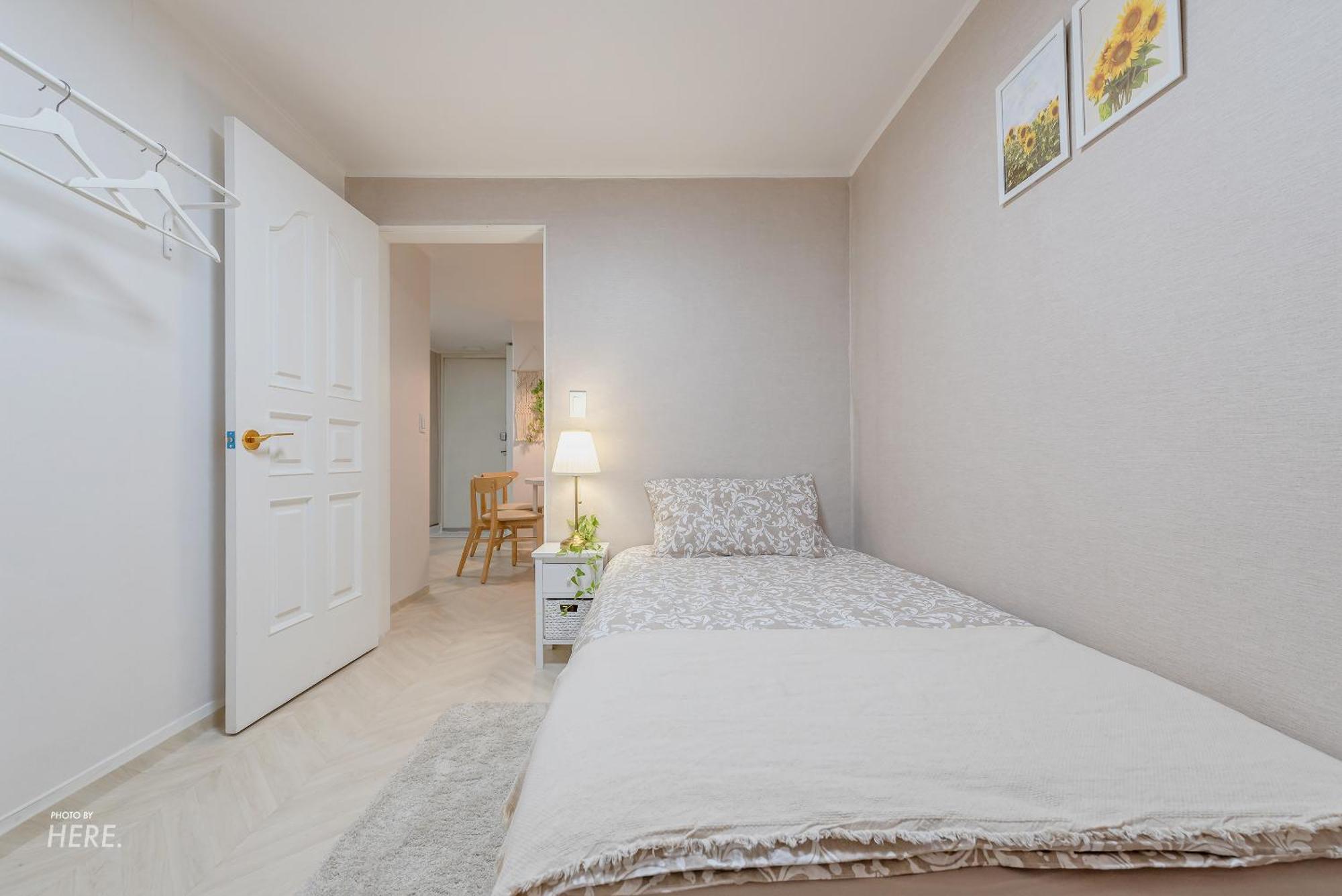 Seeu House Hongdae Seoul Bilik gambar