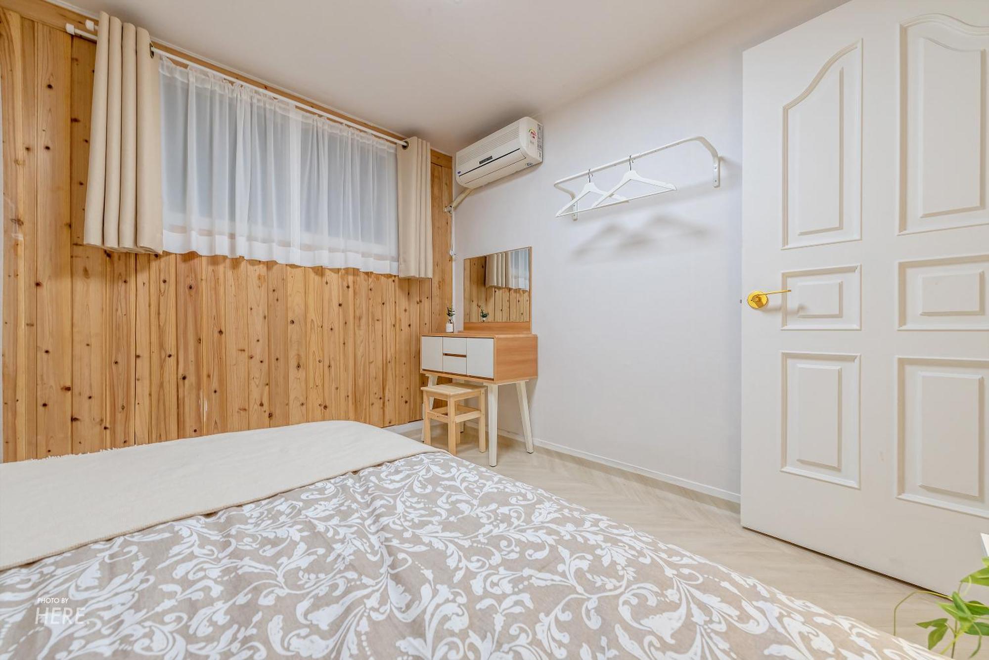 Seeu House Hongdae Seoul Bilik gambar