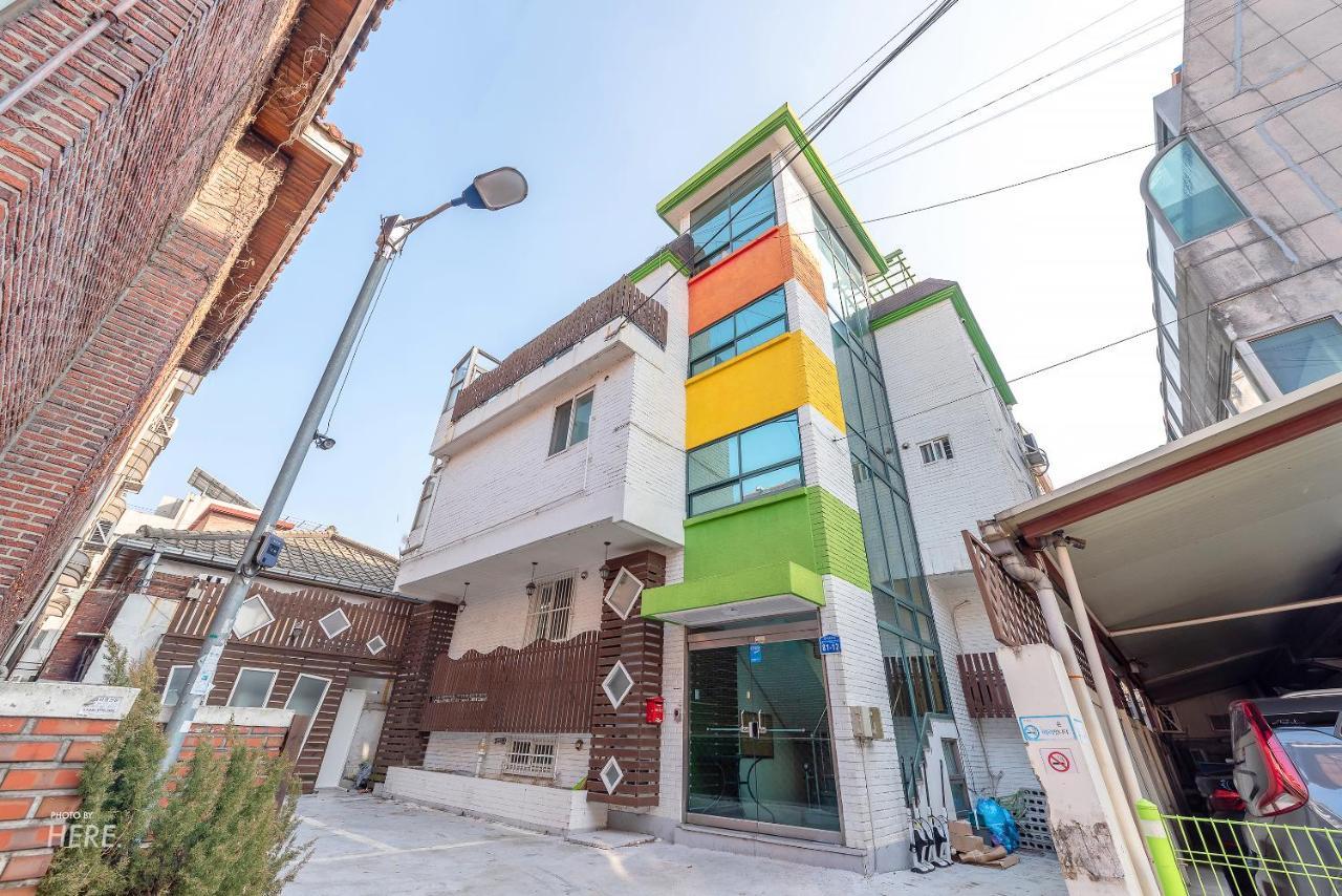Seeu House Hongdae Seoul Luaran gambar