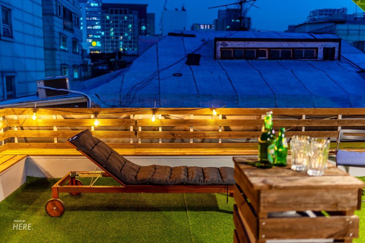Seeu House Hongdae Seoul Luaran gambar