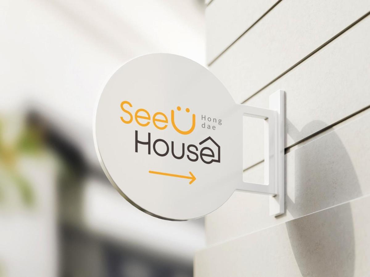 Seeu House Hongdae Seoul Luaran gambar