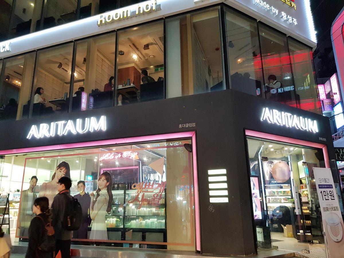 Seeu House Hongdae Seoul Luaran gambar