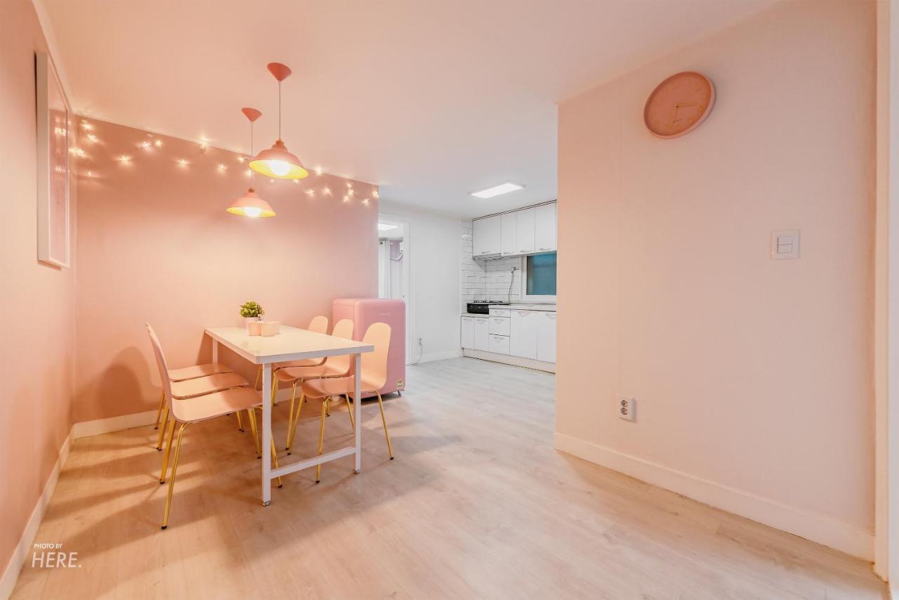 Seeu House Hongdae Seoul Luaran gambar
