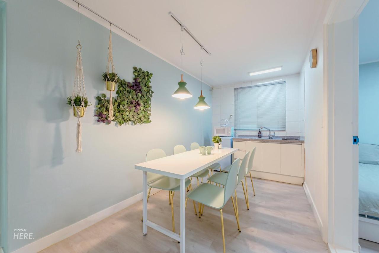 Seeu House Hongdae Seoul Luaran gambar