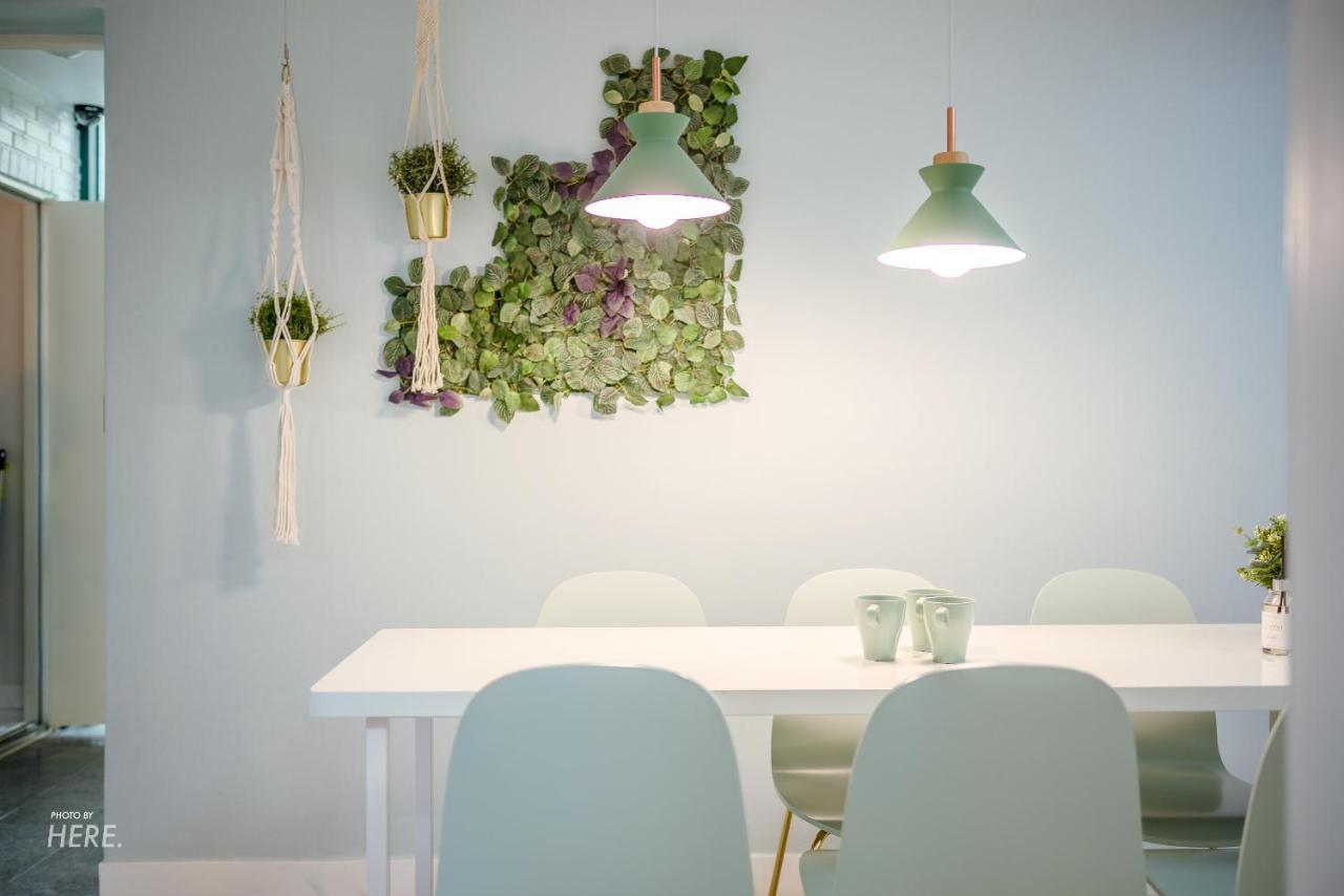 Seeu House Hongdae Seoul Luaran gambar