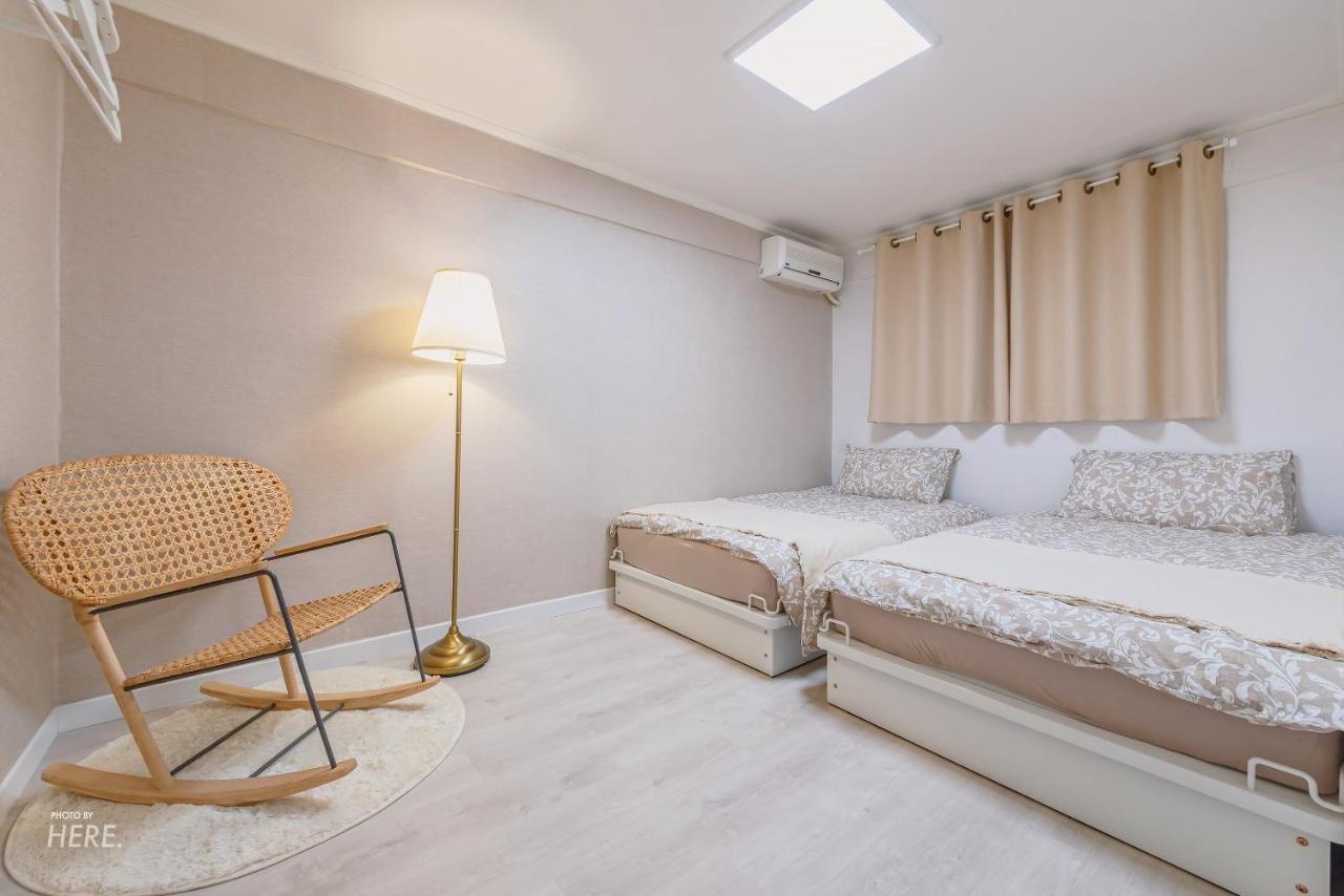 Seeu House Hongdae Seoul Luaran gambar
