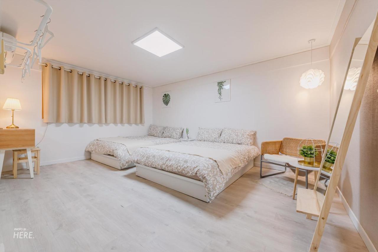Seeu House Hongdae Seoul Luaran gambar