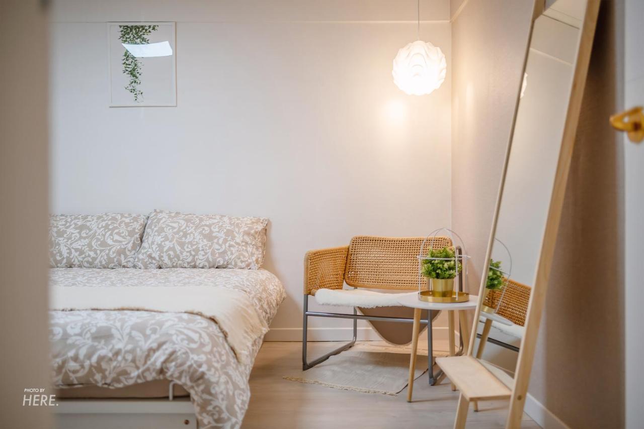 Seeu House Hongdae Seoul Luaran gambar