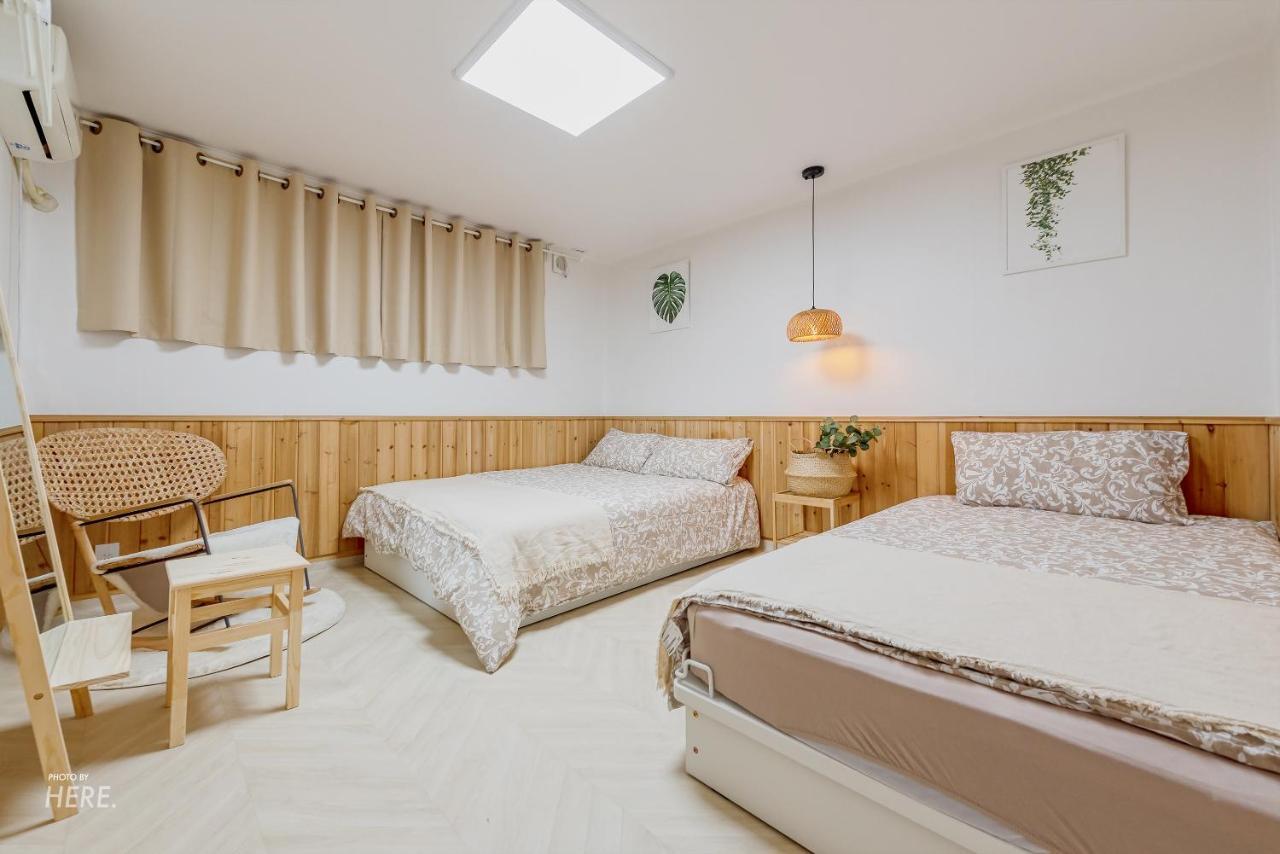 Seeu House Hongdae Seoul Luaran gambar