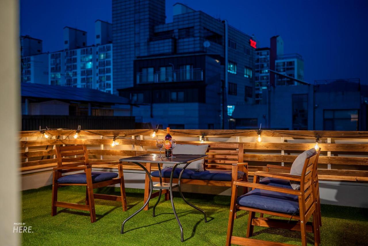 Seeu House Hongdae Seoul Luaran gambar