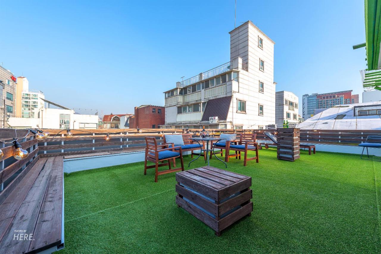 Seeu House Hongdae Seoul Luaran gambar