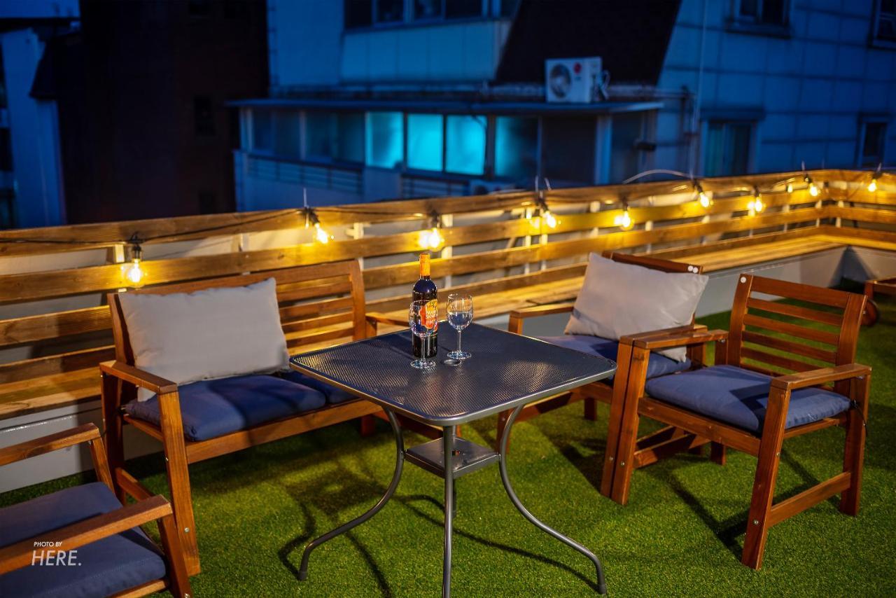 Seeu House Hongdae Seoul Luaran gambar