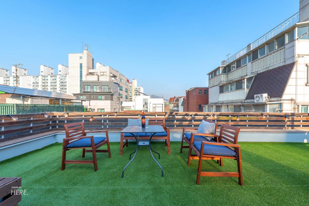 Seeu House Hongdae Seoul Luaran gambar